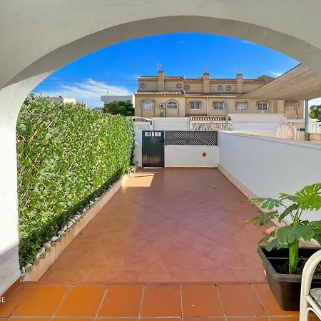 Casa El Grande Vakantiehuis