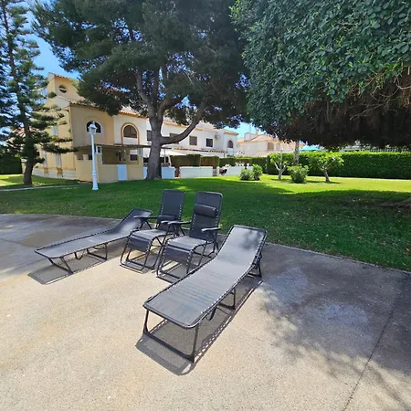 Nyaraló Casa El Grande *