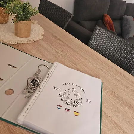 Casa El Grande Σπίτι διακοπών