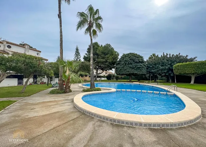 Casa El Grande Vakantiehuis *