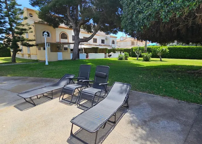 Vakantiehuis Casa El Grande *